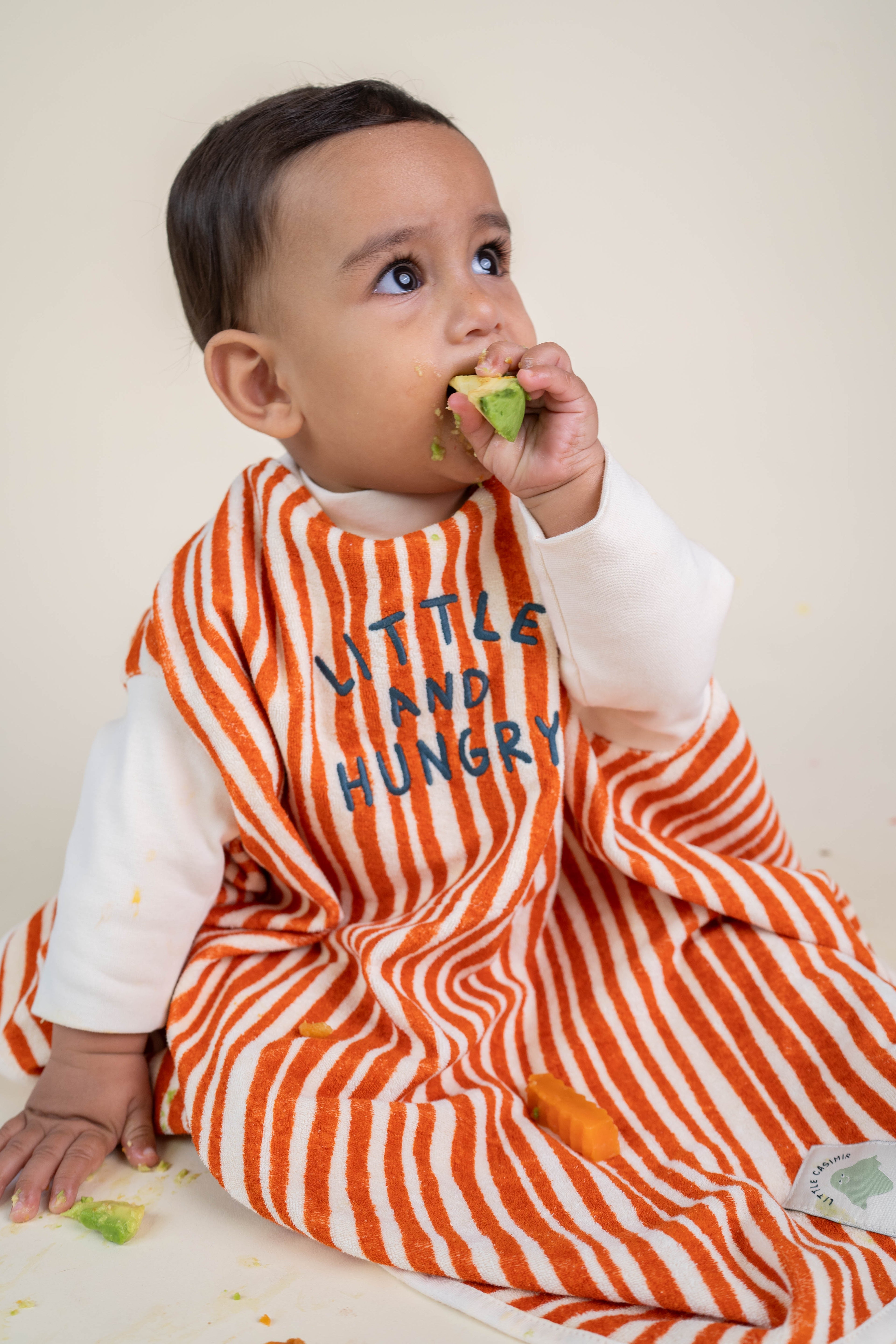 “Boo“ Lätzchen – Little and Hungry