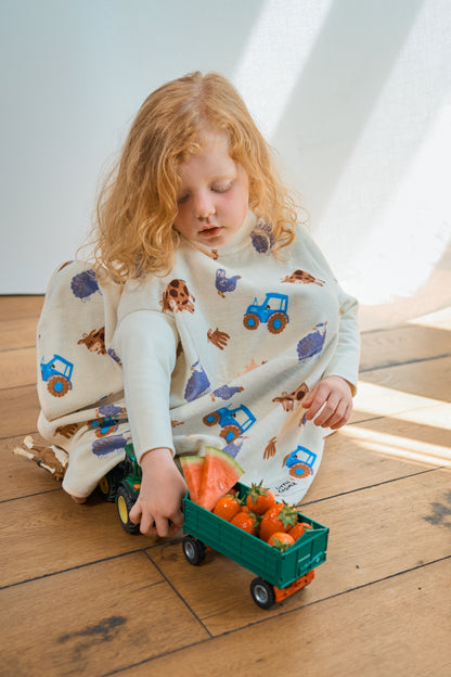 “Boo“ Lätzchen – Farm Friends