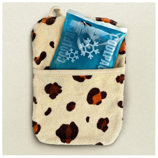 Frosty Friend - Kühlpackschutz