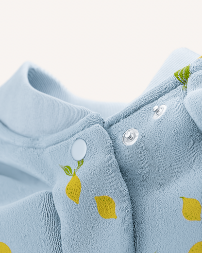 “Boo“ Lätzchen – Lemon Sorbet