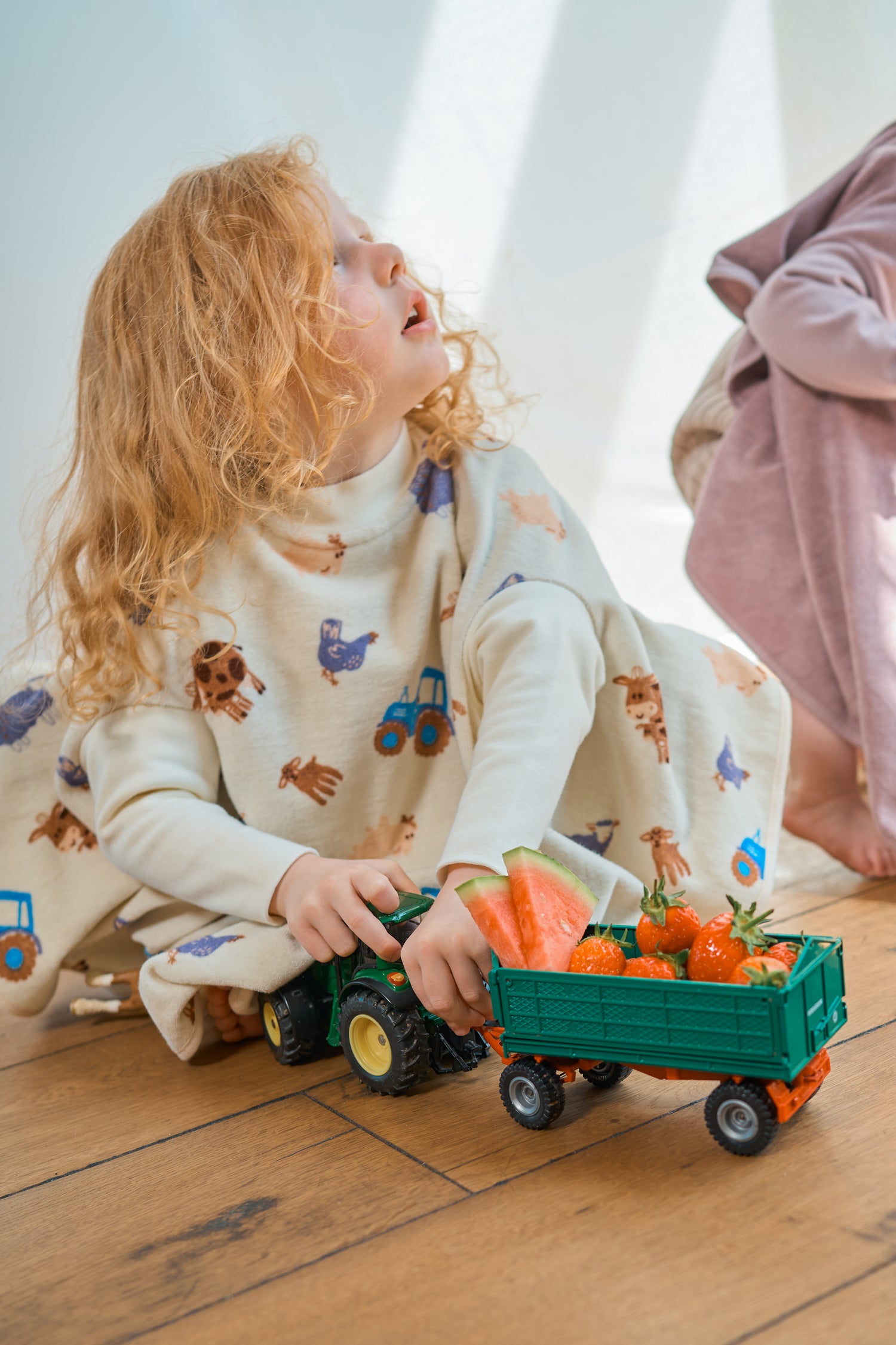 “Boo“ Lätzchen – Farm Friends