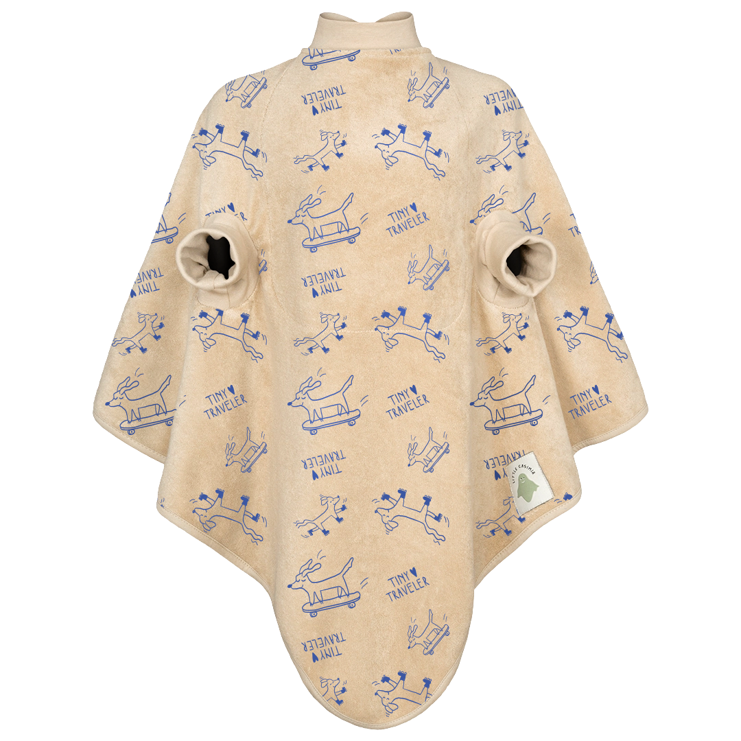 Limited Edition “Boo“ Lätzchen – Tiny Traveller