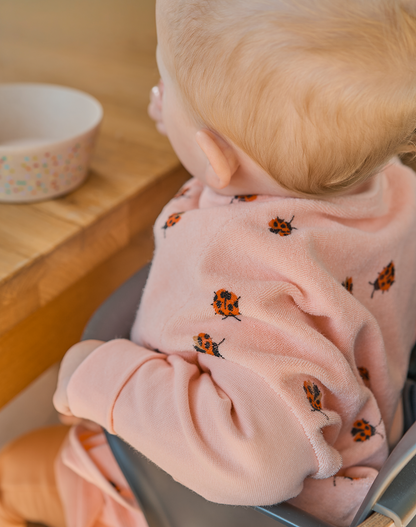 “Boo“ Lätzchen – Love Bugs