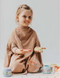 Bild in Galerie-Betrachter laden, “Boo“ Lätzchen – Babyccino

