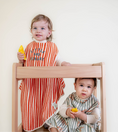 Bild in Galerie-Betrachter laden, Limited Edition “Boo“ Lätzchen – Little and Hungry 1
