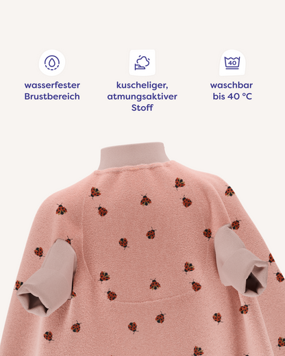 “Boo“ Lätzchen – Love Bugs