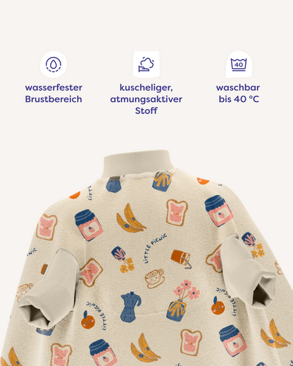 “Boo“ Lätzchen – Picnic Club