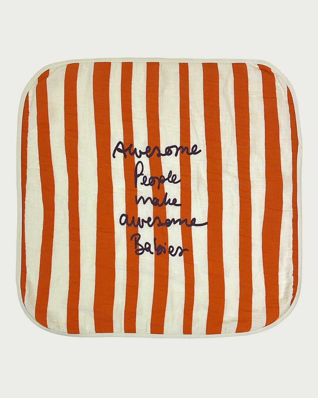 Musselintuch Cuddly - Awesome People