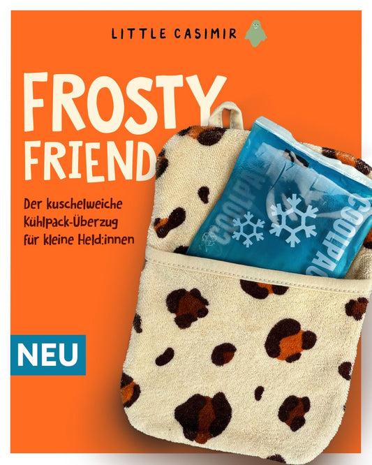 Frosty Friend - Kühlpackschutz