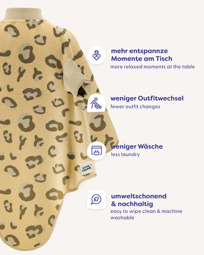 “Boo“ Lätzchen – Desert Dune