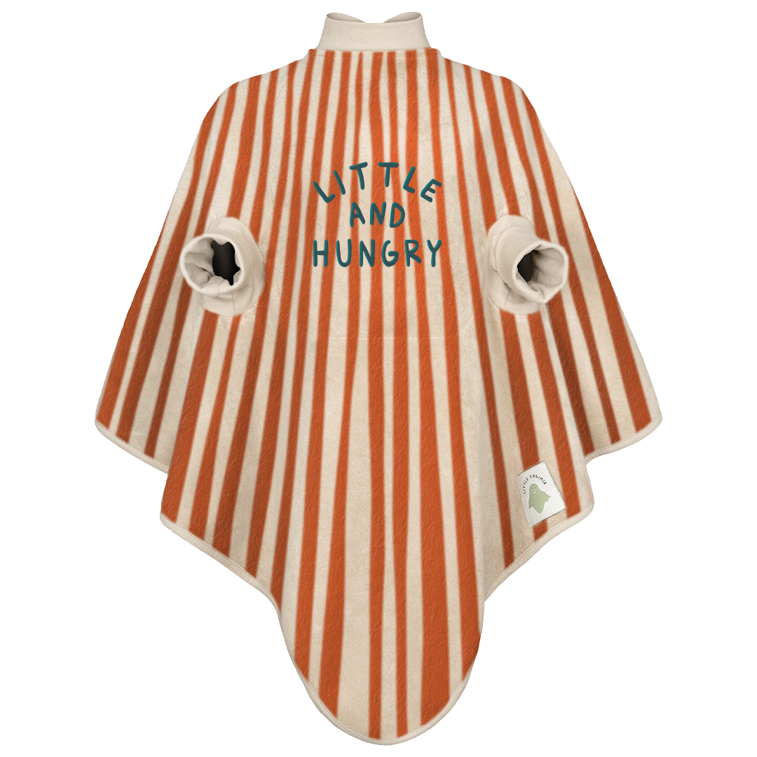 Limited Edition “Boo“ Lätzchen – Little and Hungry 1