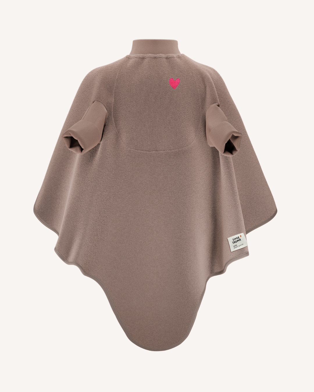 Love EDITION “Boo“ Lätzchen – Baby Kochs x Little Casimir