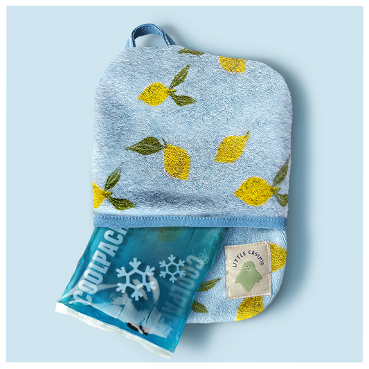 Frosty Friend – Lemon