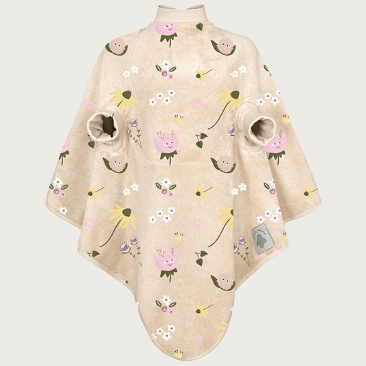 LIMITED EDITION “Boo“ Lätzchen – Wildflower