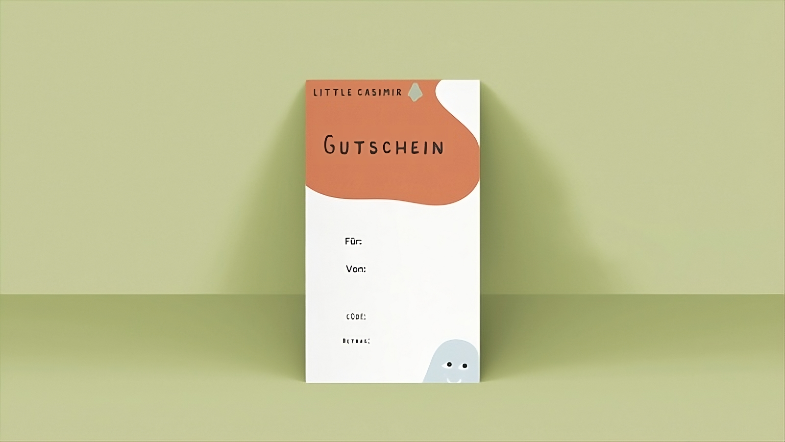 Gutschein für Little Casimir