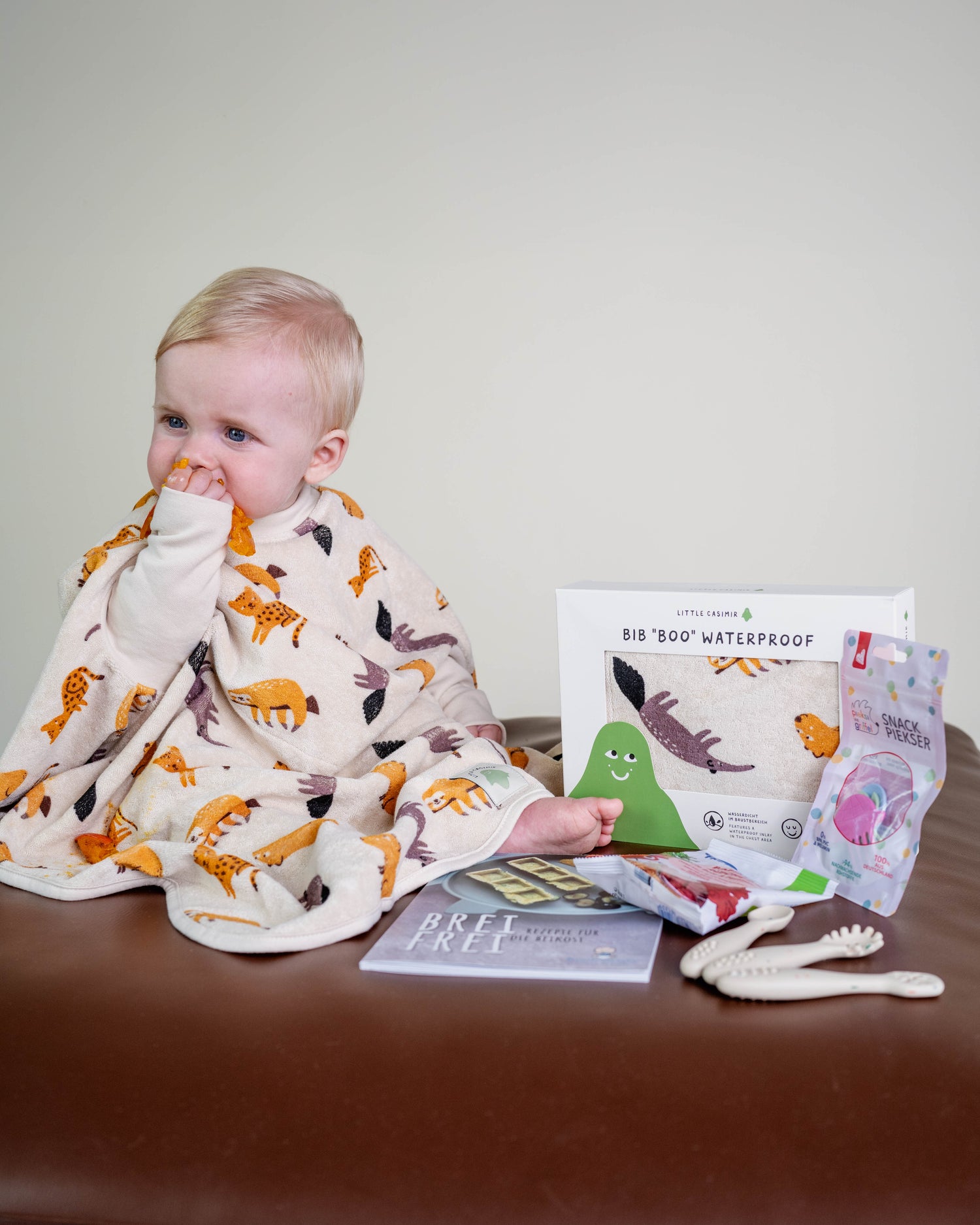 Little Foodie KIT - Beikoststart Bundle