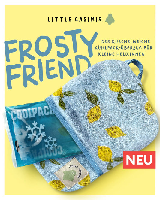 Frosty Friend – Lemon