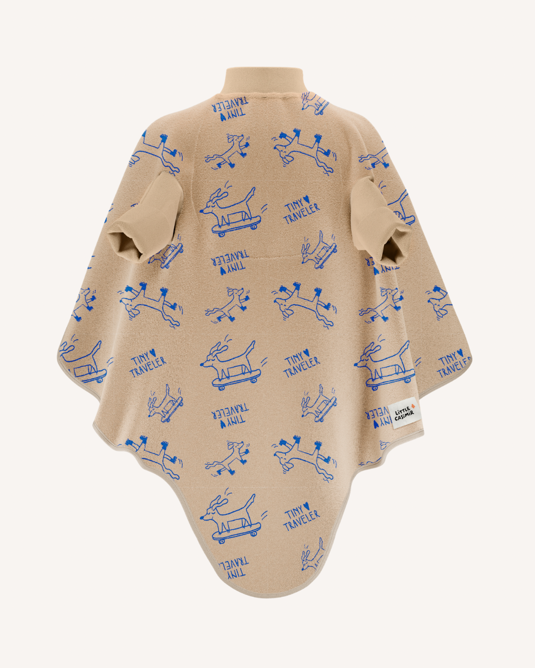 Limited Edition “Boo“ Lätzchen – Tiny Traveller