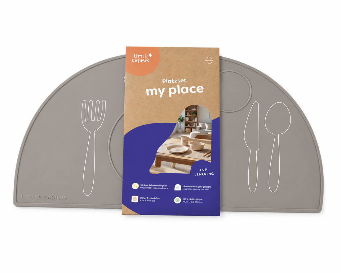 MY PLACE – Platzmatte Designed for Independence