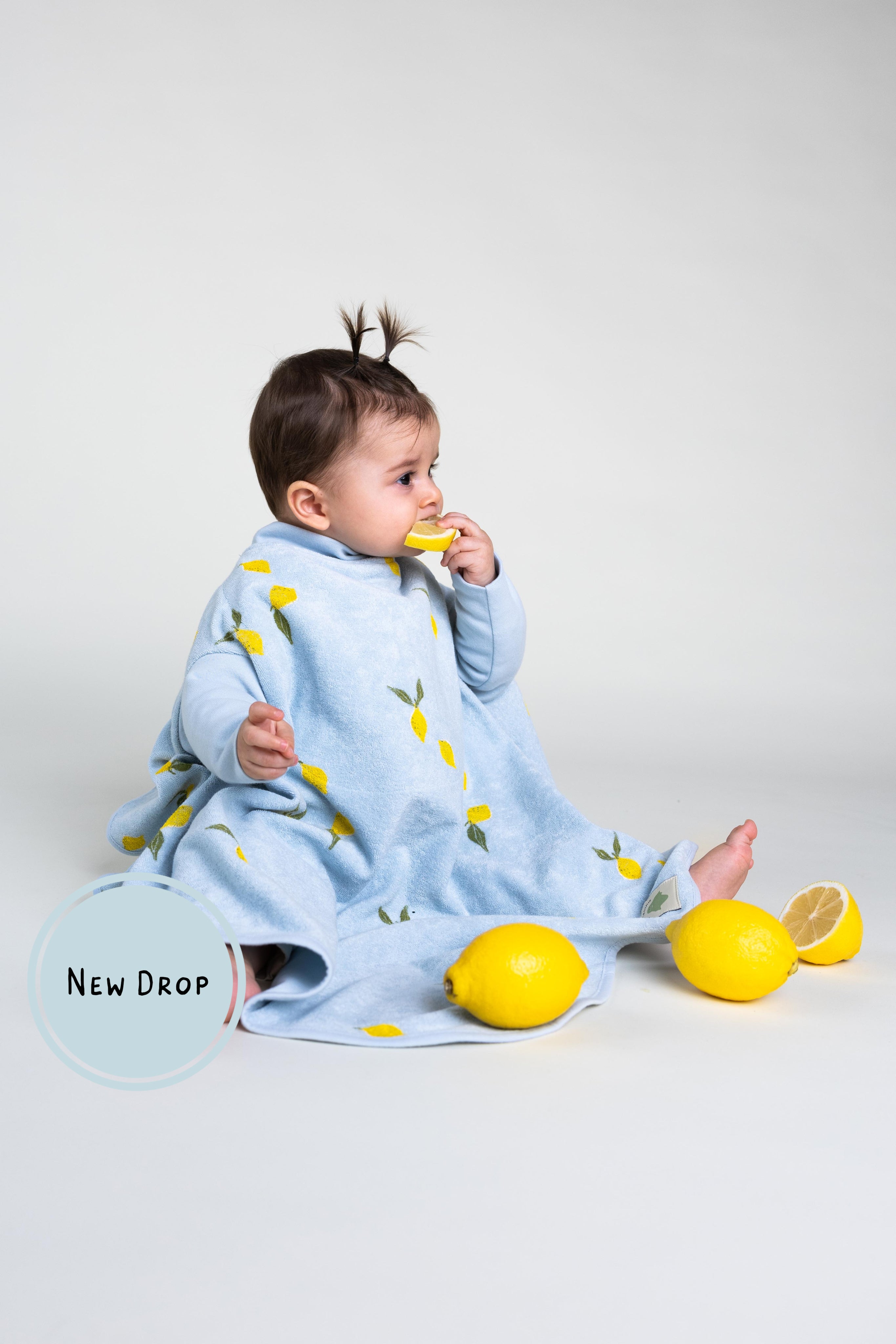 Boo Frottee Waterproof Lätzchen | Little Casimir - Wasserdicht