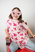 Bild in Galerie-Betrachter laden, LIMITED EDITION “Boo“ Lätzchen – Pretty Pink
