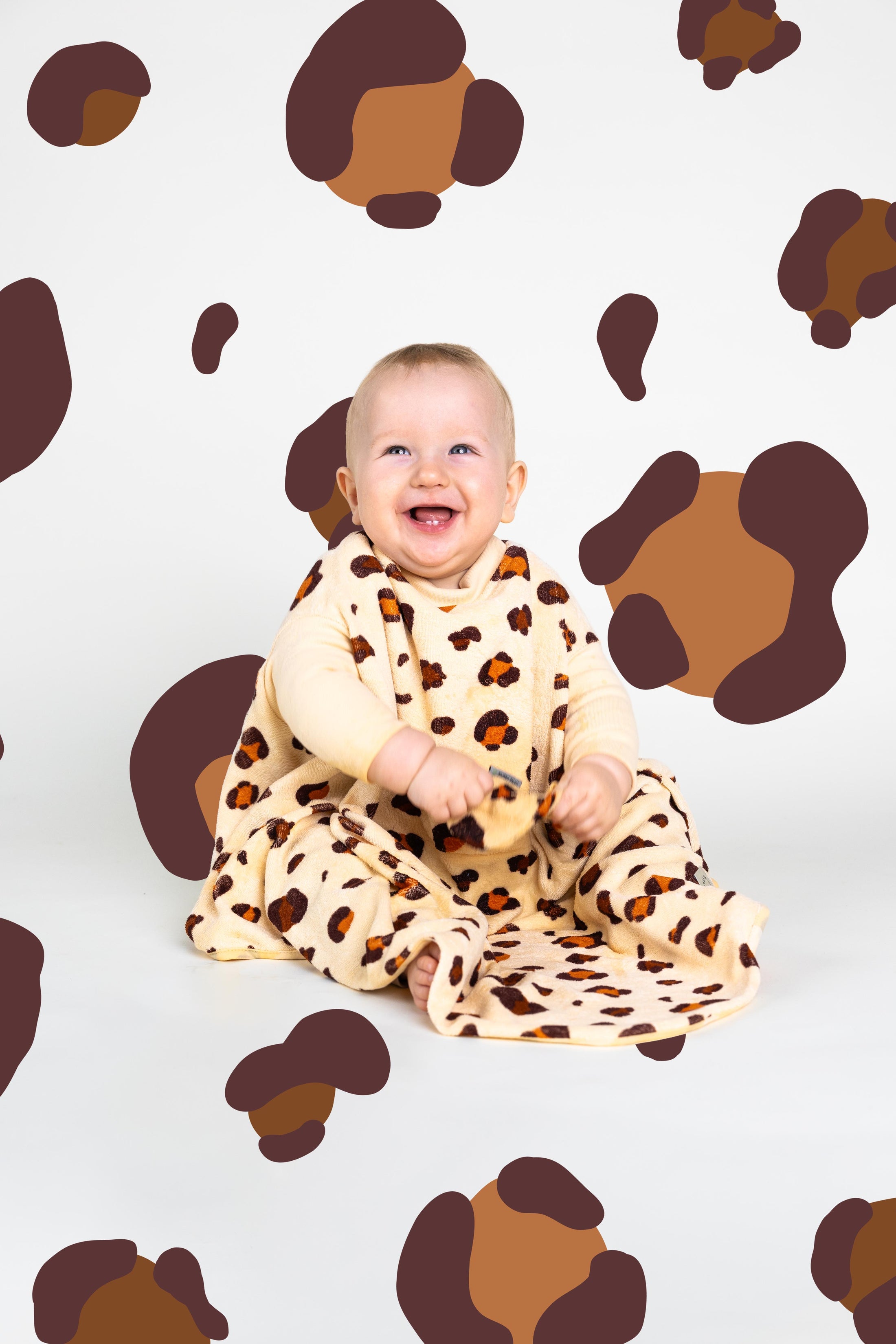 LIMITED EDITION “Boo“ Lätzchen – Leo Love 2.0