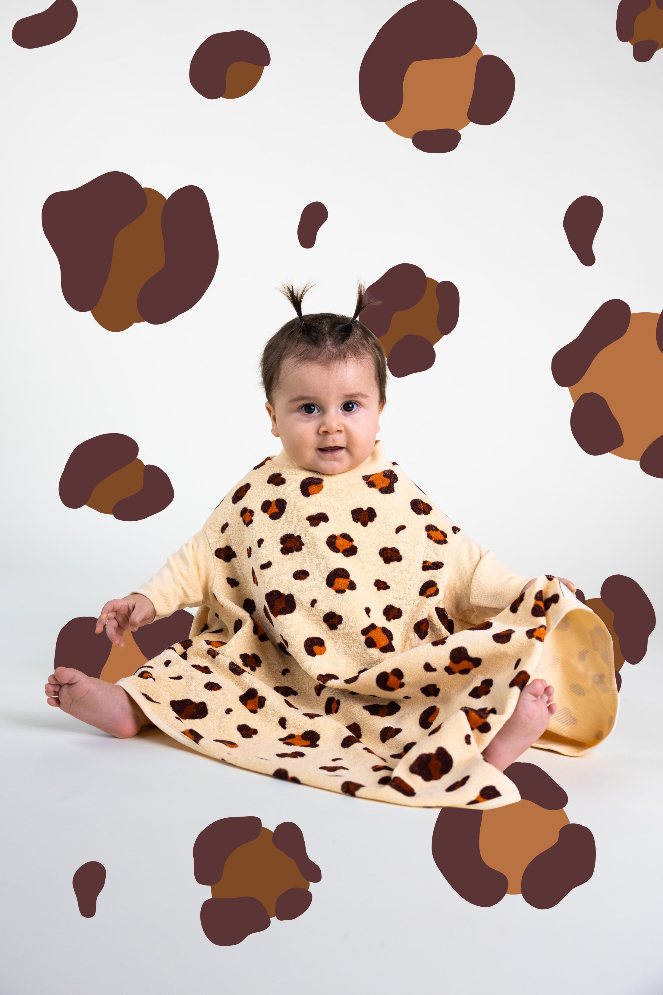 LIMITED EDITION “Boo“ Lätzchen – Leo Love 2.0