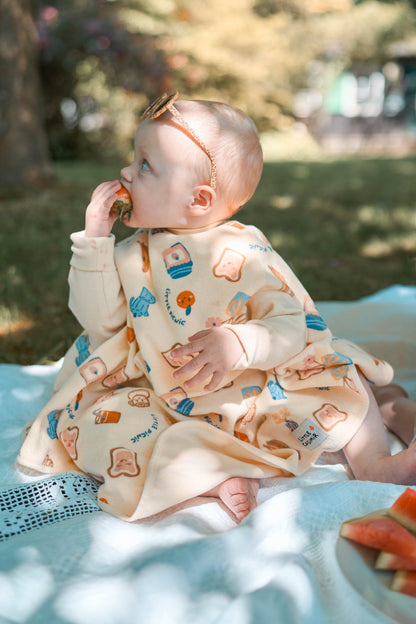 “Boo“ Lätzchen – Picnic Club