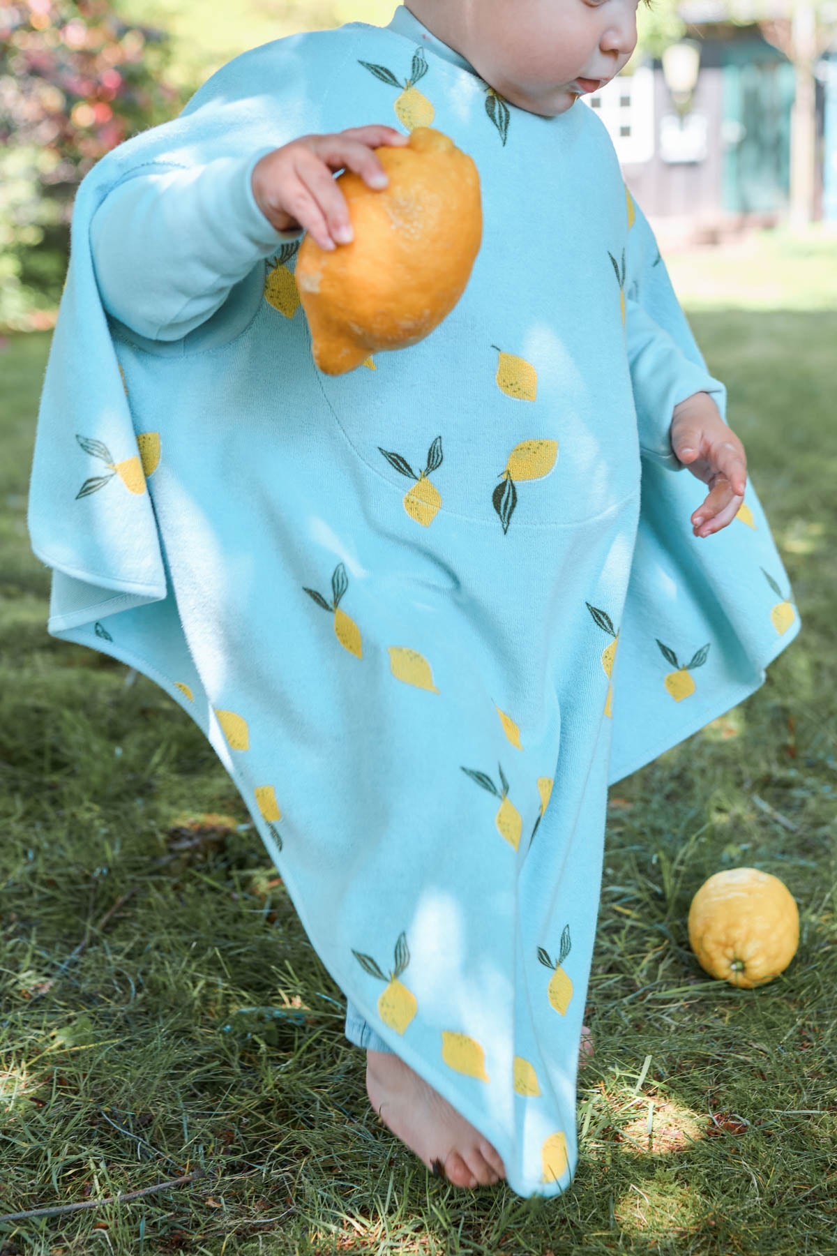 “Boo“ Lätzchen – Lemon Sorbet
