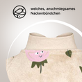 Bild in Galerie-Betrachter laden, LIMITED EDITION “Boo“ Lätzchen – Wildflower
