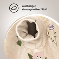 Bild in Galerie-Betrachter laden, LIMITED EDITION “Boo“ Lätzchen – Wildflower
