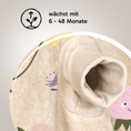 Bild in Galerie-Betrachter laden, LIMITED EDITION “Boo“ Lätzchen – Wildflower
