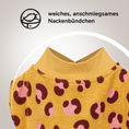 Bild in Galerie-Betrachter laden, LIMITED EDITION “Boo“ Lätzchen – Leo Mustard
