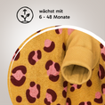 Bild in Galerie-Betrachter laden, LIMITED EDITION “Boo“ Lätzchen – Leo Mustard
