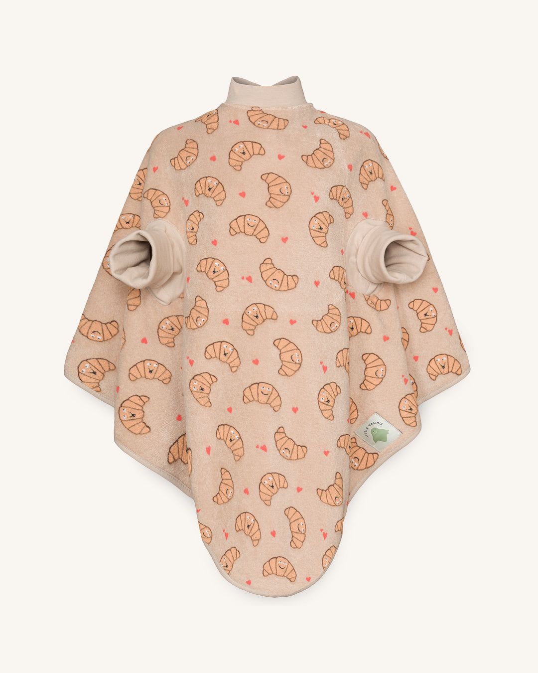 “Boo“ Lätzchen – Croissant