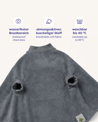 “Boo“ Lätzchen – Moon Beam
