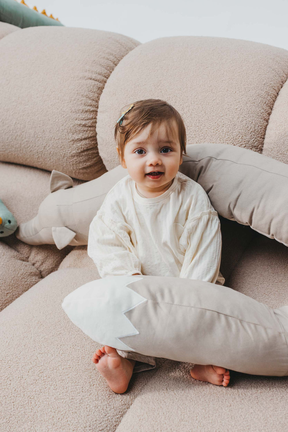 Bettschlange "Cuddle Buddy"