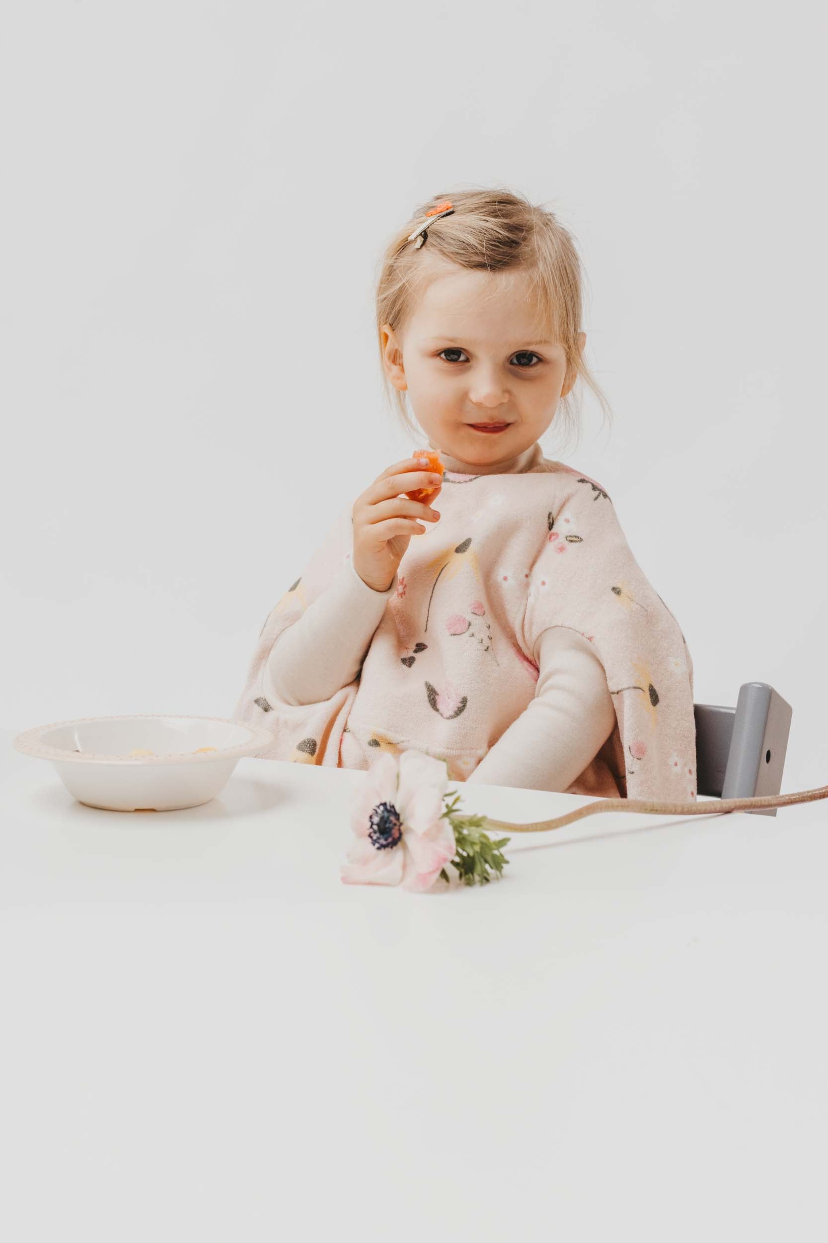 LIMITED EDITION “Boo“ Lätzchen – Wildflower