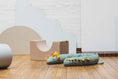 Bild in Galerie-Betrachter laden, Bettschlange "Cuddle Buddy - Sage Saurus"
