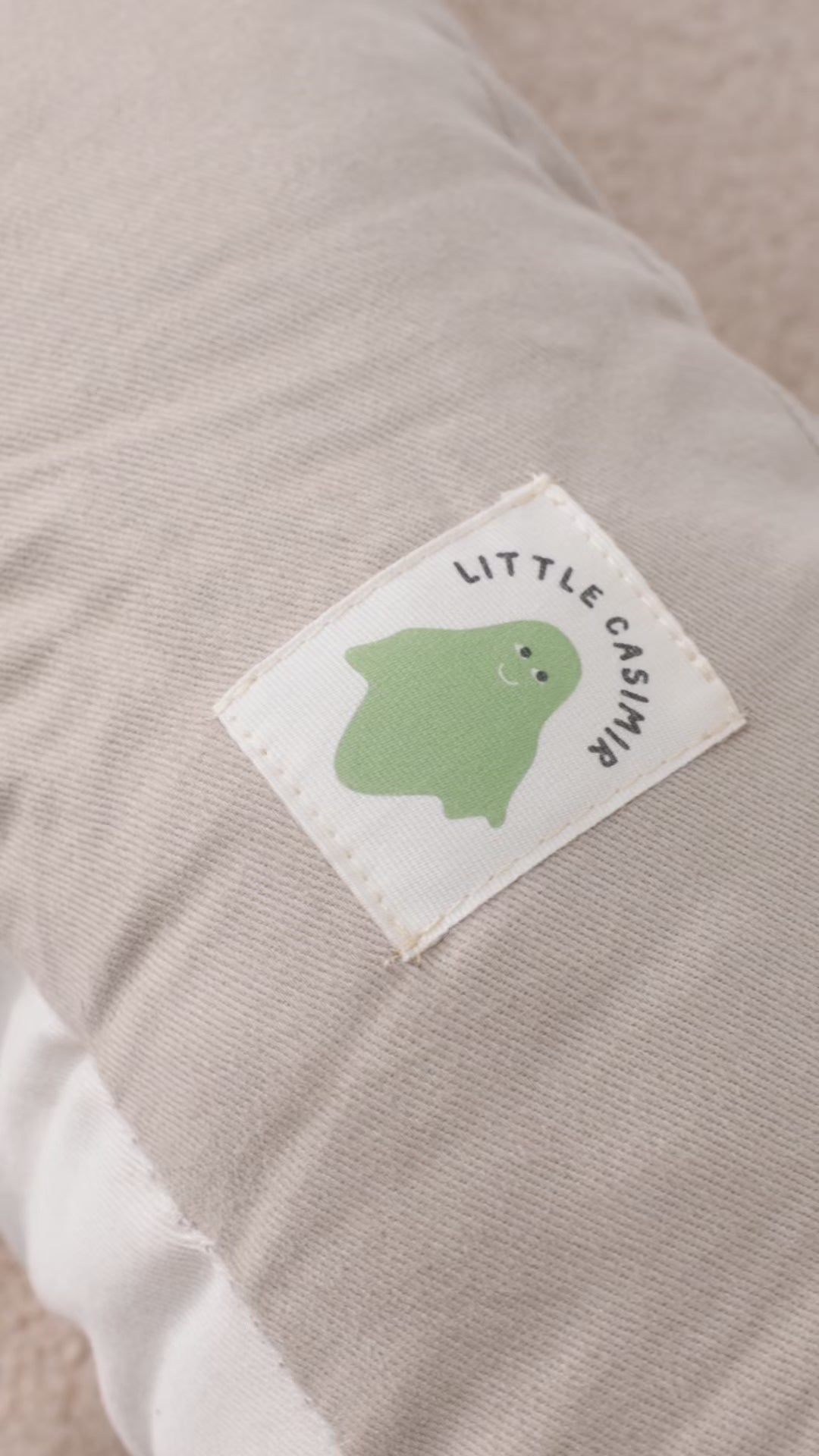 Bettschlange "Cuddle Buddy - Frida Fuchs"